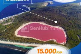 Terrain Lac Rose