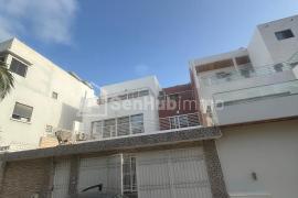 Villa R+2 à louer à la Cité Tobago