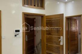 Des appartements F3 et des studios neufs à louer à Hann Marinas