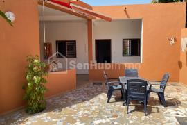 CHARMANTE VILLA A VENDRE A NGAPAROU