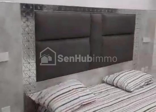 Appartement neuf avec vue sur mer