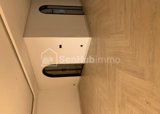 Appartement meublé de type F4 à la cité Keur gorgui