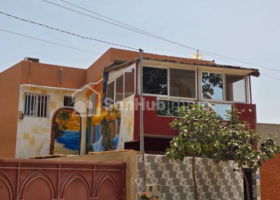 Très belle villa R+1 au charme exceptionnel À VENDRE À NGAPAROU