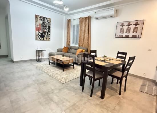 Escale à Dakar : Appartement cosy et tout équipé