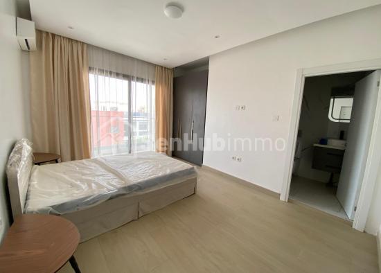 F3 moderne & sécurisé situé à 2min de la mer-Sendou