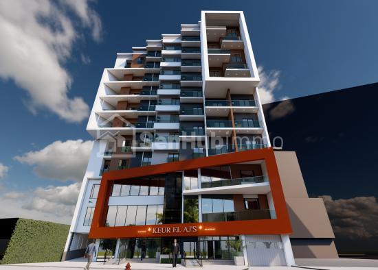 Appartement à vendre a ouakam