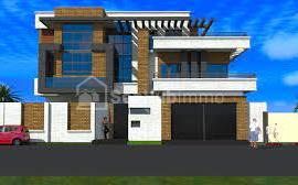 VILLA R+1 A LOUER AU CITE DOUANE