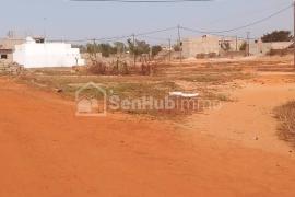 Vente de terrain