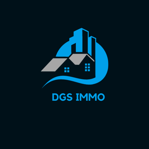 Logo DGIMMOBILIER - SenHubImmo.com