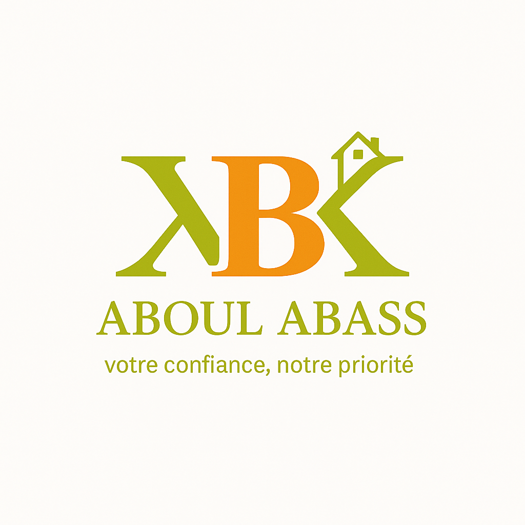 Logo KBK ABOUL ABASS - SenHubImmo.com